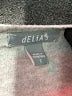 Delia's Silver Sweater Vest Size S - photo 7