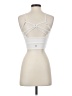 Buffbunny Collection Ivory Tank Top Size S - photo 2