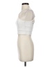Buffbunny Collection Ivory Tank Top Size S - photo 5