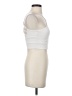Buffbunny Collection Ivory Tank Top Size S - photo 4