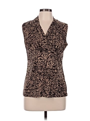 JKLA Sleeveless Blouse (view 1)