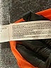 JOA 100% Polyester Animal Print Orange Faux Fur Jacket Size S - photo 7