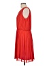 I.N. Studio 100% Polyester Color Block Pink Cocktail Dress Size 12 - photo 5