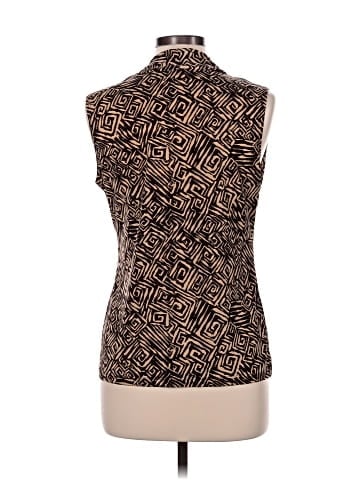 JKLA Sleeveless Blouse (view 2)