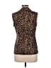 JKLA Brown Sleeveless Blouse Size L - photo 2