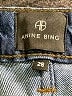 Anine Bing Blue Jeans Size 26 waist - photo 7
