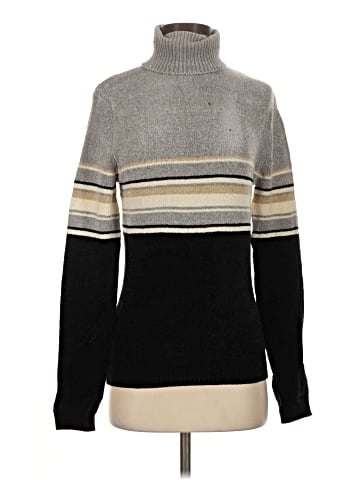 Mandee Turtleneck Sweater (view 1)