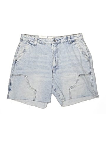 Cotton On Denim Shorts (view 1)
