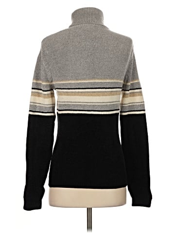 Mandee Turtleneck Sweater (view 2)