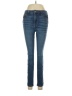 Hollister Stripes Blue Jeans Size 28 waist - photo 1