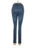 Hollister Stripes Blue Jeans Size 28 waist - photo 2