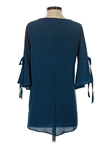 Chenault 3/4 Sleeve Top (view 2)