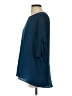 Chenault Blue 3/4 Sleeve Top Size S - photo 5