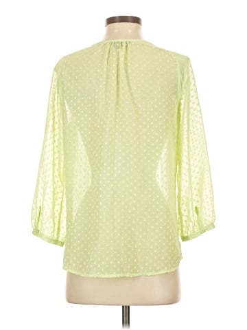 The Limited 3/4 Sleeve Blouse (view 2)