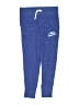 Nike Blue Sweatpants Size XS (kids) - photo 1
