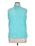 Made for Life 100% Polyester Teal Vest Size XL - photo 1