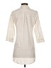 IZOD Ivory Casual Dress Size S - photo 2