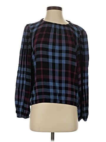 Cloth & Stone x Anthropologie Long Sleeve Blouse (view 1)