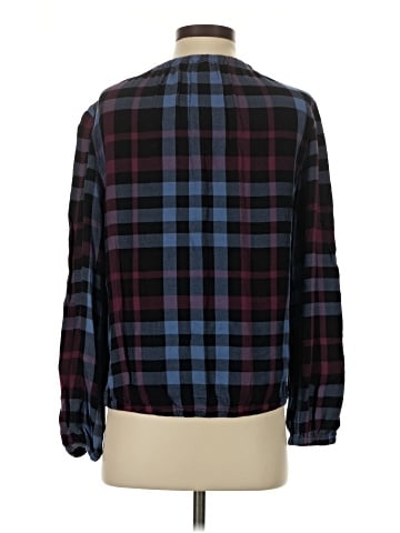 Cloth & Stone x Anthropologie Long Sleeve Blouse (view 2)