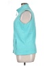 Made for Life 100% Polyester Teal Vest Size XL - photo 5