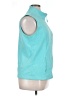 Made for Life 100% Polyester Teal Vest Size XL - photo 4