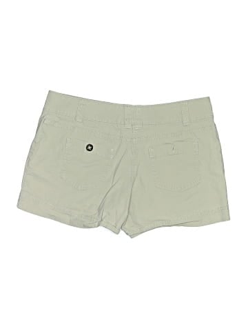 New York & Company Khaki Shorts (view 2)
