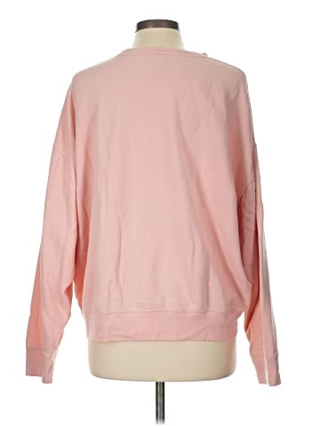 Victoria's Secret Pink Sweatshirt (view 2)