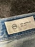 Adriano Goldschmied Color Block Blue Jeans Size 28 waist - photo 7