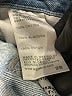 Adriano Goldschmied Color Block Blue Jeans Size 28 waist - photo 8