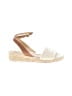 Talbots Ivory Wedges Size 7 1/2 - photo 1