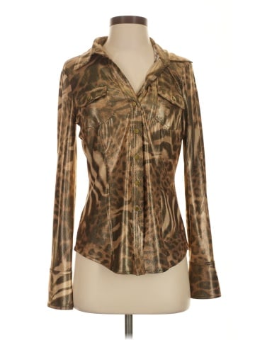 Cache Long Sleeve Blouse (view 1)