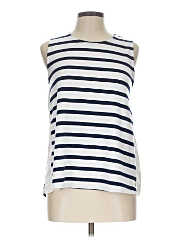 Crown & Ivy Sleeveless T-Shirt (view 1)