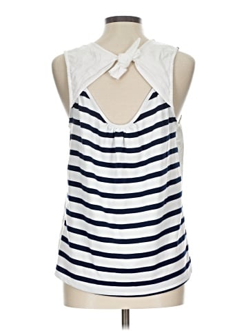 Crown & Ivy Sleeveless T-Shirt (view 2)