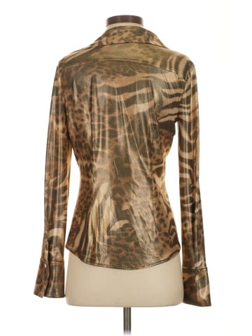 Cache Long Sleeve Blouse (view 2)