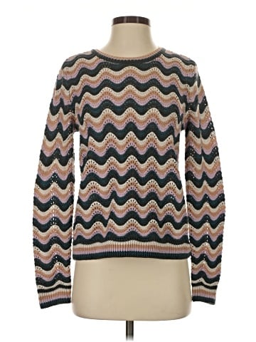 BCBGMAXAZRIA Pullover Sweater (view 1)
