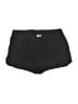 U.S. Apparel Solid Black Shorts Size S - photo 1