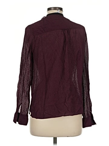 Reiss Long Sleeve Blouse (view 2)