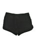 U.S. Apparel Solid Black Shorts Size S - photo 2