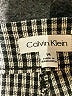 Calvin Klein Houndstooth Gray Casual Pants Size 14 - photo 4