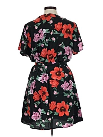 Blush Casual Dress (view 2)
