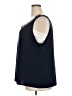R&M Richards Blue Sleeveless Blouse Size 22 - photo 5