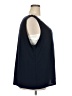 R&M Richards Blue Sleeveless Blouse Size 22 - photo 4