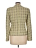 Bill Blass Tweed Green Cardigan Size 6 - photo 2