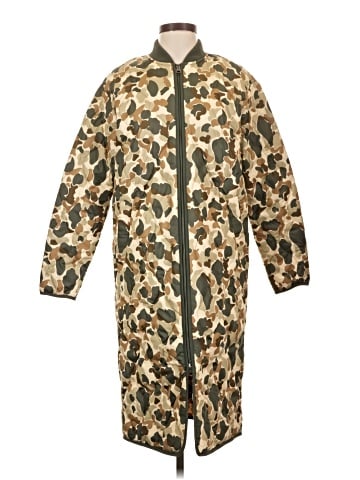 Everlane Raincoat (view 1)