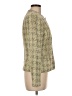 Bill Blass Tweed Green Cardigan Size 6 - photo 4