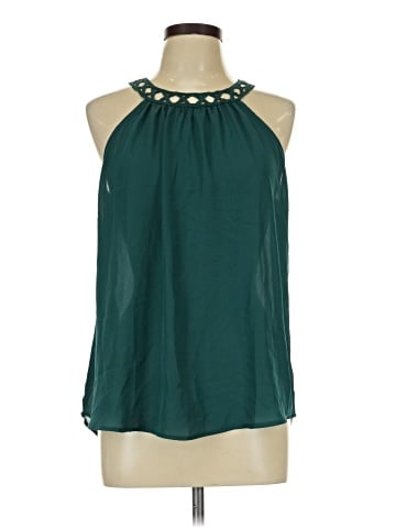 Papermoon Sleeveless Blouse (view 1)