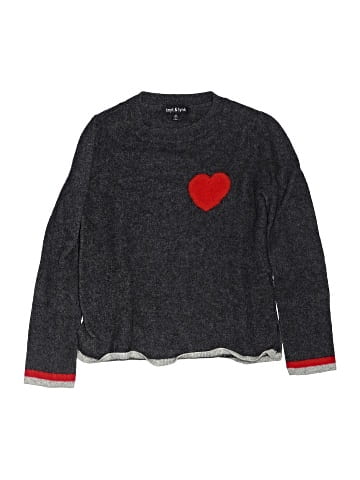 Assorted Brands Cashmere Pullover Sweater (view 1)