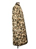 Everlane 100% Polyester Gold Raincoat Size XXS - photo 4