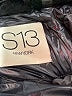 S13/NYC 100% Nylon Black Snow Jacket Size S - photo 6
