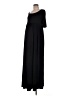 Ingrid + Isabel Black Casual Dress Size Med Maternity (2) - photo 1